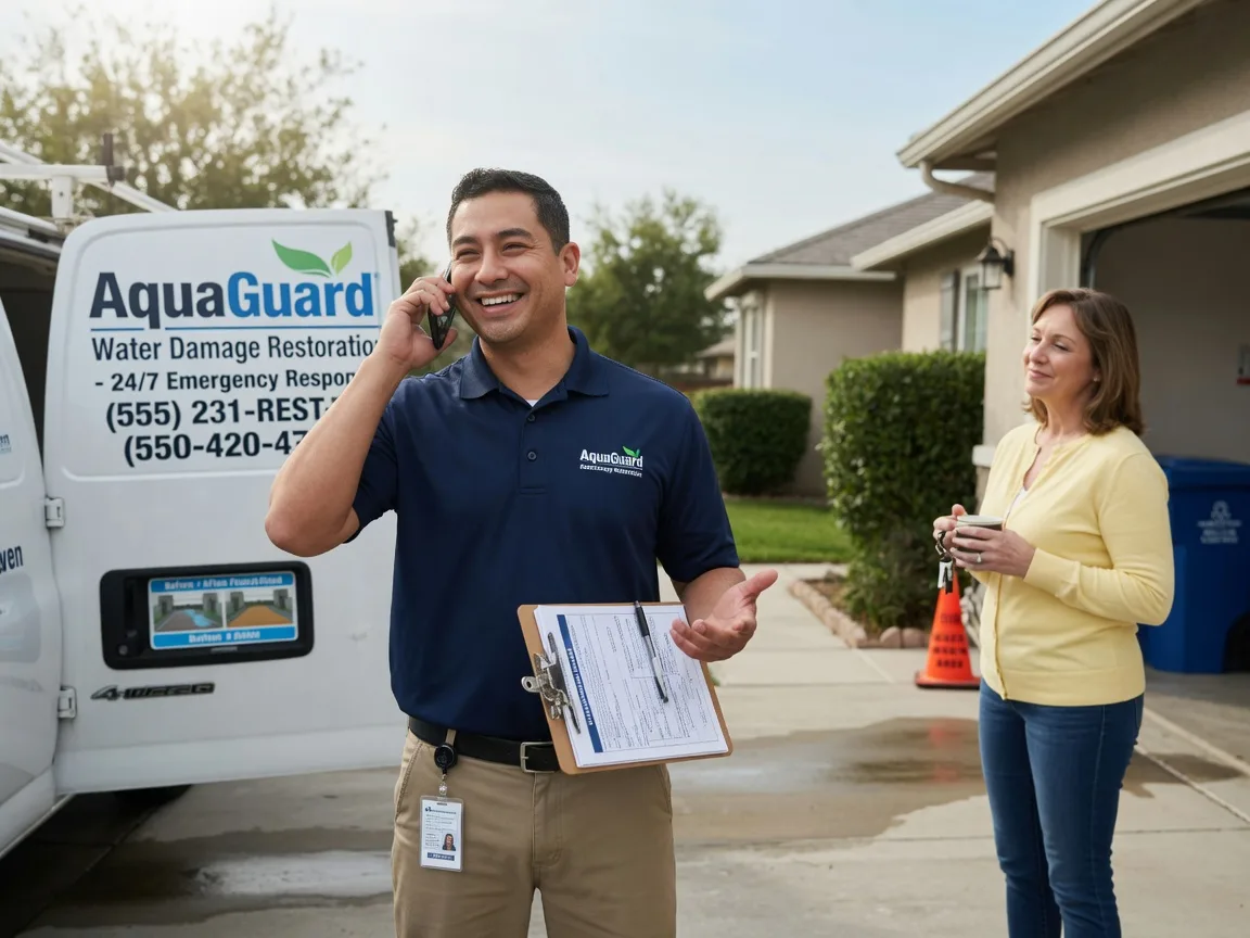 Water Damage Restoration Dayton, WY FAQs
